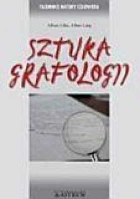 Sztuka grafologii - Lang Albert, Luke Alfons