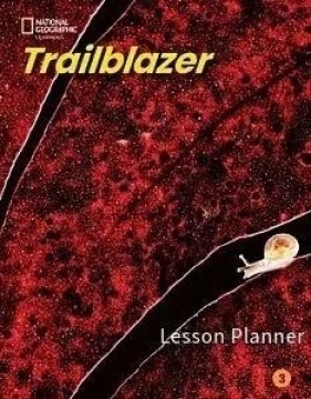 Trailblazer Lesson Planner L3 - Opracowanie zbiorowe