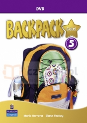 Backpack Gold 5 DVD - Diane Pinkley, Mario Herrera