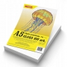 Papier powlekany kredowany A5 150g gloss 100 ark
