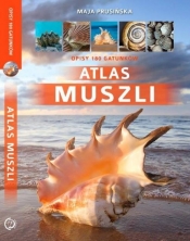 Atlas muszli - Maja Prusińska