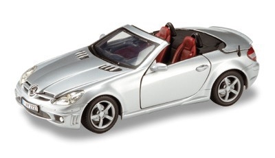 SOLIDO Mercedes-Benz SLK 55 AMG 2005