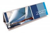 Kalendarz 2023 poziomy ze spiralką (T-100-2-3)