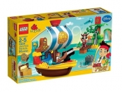 Lego Duplo Statek piracki Jake (10514) - <br />