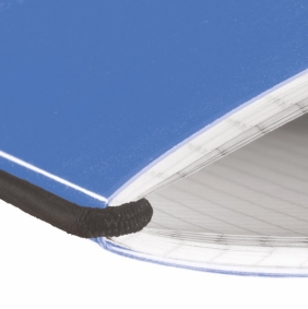 Notatnik my.book Flex A6/40k kratka - niebieski (11361573)