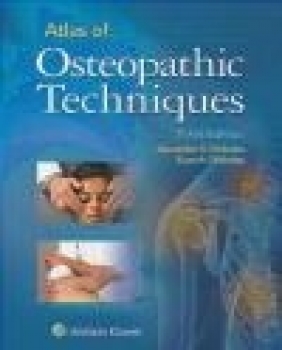 Atlas of Osteopathic Techniques Evan Nicholas, Alexander Nicholas