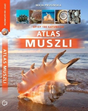 Atlas muszli - Prusińska Maja