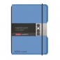 Notatnik my.book Flex A6/40k kratka - niebieski (11361573)