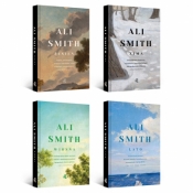 Pakiet: Pory roku. Tom 1-4 - Ali Smith