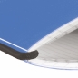 Notatnik my.book Flex A6/40k kratka - niebieski (11361573)
