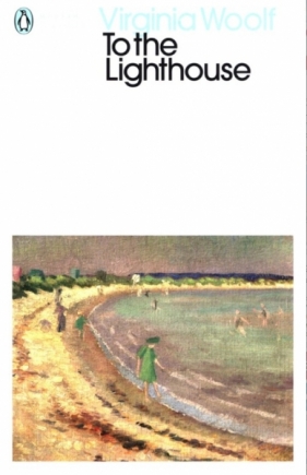 To the Lighthouse - Virginia Woolf, V Woolf