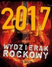 Wydzierak rockowy 2017