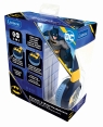 Składane słuchawki Batman 2 w 1 Bluetooth i przewodowe z zabezpieczeniem