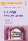 Relacja terapeutyczna  Gelso Charles J., Hayes Jeffrey A.