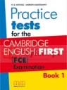 Practise tests for the Cambridge English: FCE 2015 SB H.Q. Mitchell, Marileni Malkoganni