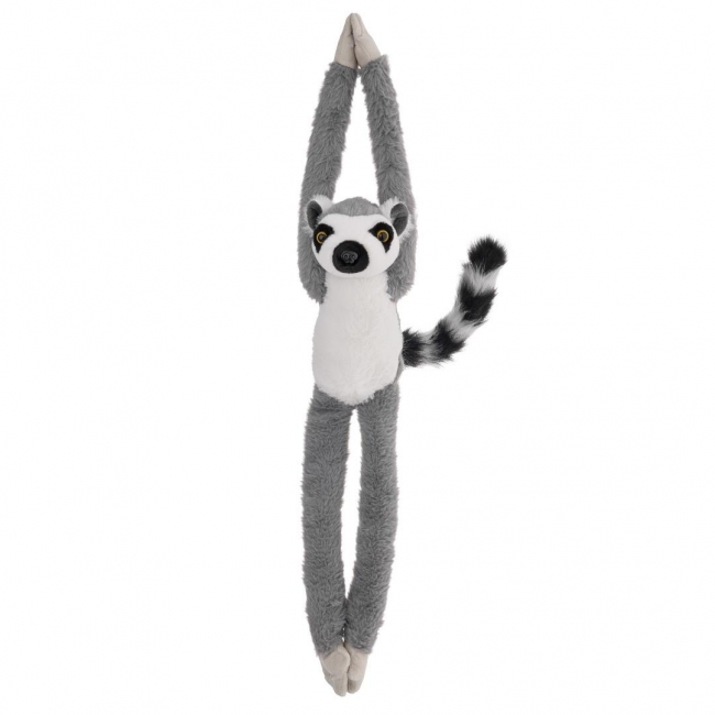 <img src='https://webimage.pl/pics/411/4/d5901703124411.jpg' style='height:440px' /> Lemur wiszący 65cm