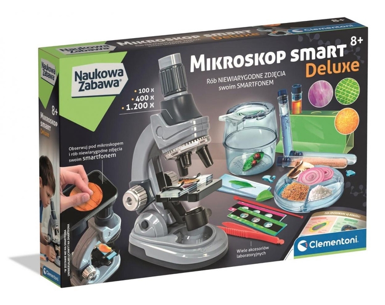 Mikroskop Smart Deluxe (50441)