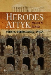 Herodes Attyk - Pawlak Marcin<br />