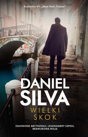 Wielki skok - Silva Daniel