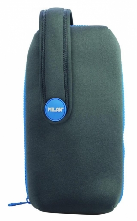 Multipiórnik owalny Gray Neo niebieski MILAN