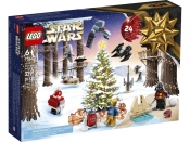 LEGO Star Wars: Kalendarz adwentowy (75340)