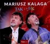 TAK i tak CD - Kalaga Mariusz 