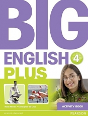 Big English Plus 4 AB