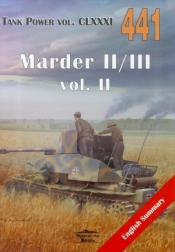 Marder II/III vol.II Tank Power vol.CLXXXI 441 - Janusz Ledwoch