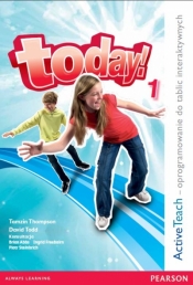 Today! 1 PL Teacher's eText (do podręcznika wieloletniego)