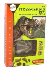 Zestaw archeologiczny dinozaur tyranozaur