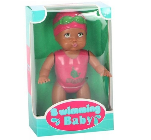 Pływająca lalka, 1 szt. (125411)