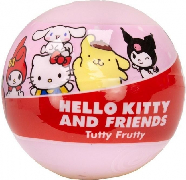 Hello Kitty - Tutty Frutty figurka mix
