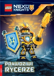 Lego Nexo Knights Prawdziwi rycerze (LNRD-803)