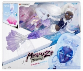 Mermaze Mermaidz W Theme Doll - CR