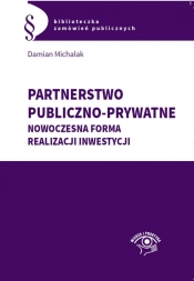 Partnerstwo publiczno-prywatne - Michalak Damian