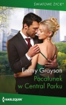 Pocałunek w Central Parku Emmy Grayson