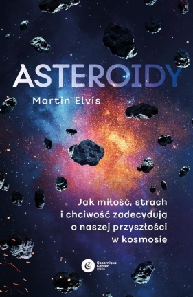 Asteroidy - Elvis Martin