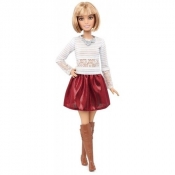 Barbie Fashionistas Lalka w krótkich włosach