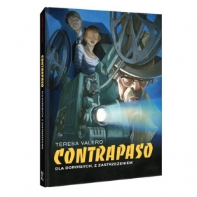 Contrapaso #02 Dla dorosłych, z zastrzeżeniem - Teresa Valero