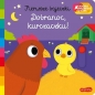 Dobranoc, kurczaczku! Akademia mądrego dziecka Pierwsze bajeczki - Nathalie Choux