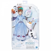 Frozen Anna tradycyjna (C3382/C3384)