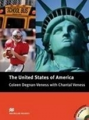 MR 4 The United States of America +CD - Coleen Degnan-Veness