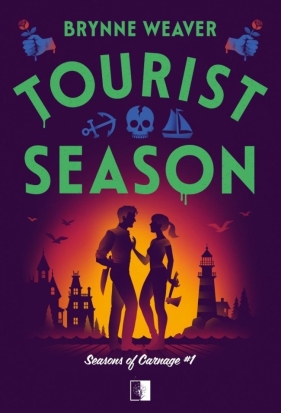 Tourist Season - Brynne Weaver