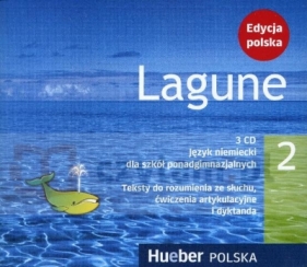 Lagune 2 CD-Audio (3) - Hartmut Aufderstraße, Jutta Müller, Thomas Storz, Wanda Rydlewska-Wiktorowicz