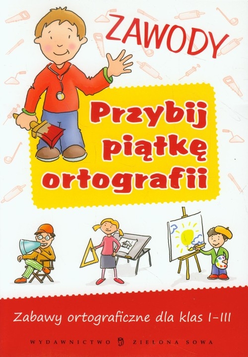 Przybij piątkę ortografii Zawody