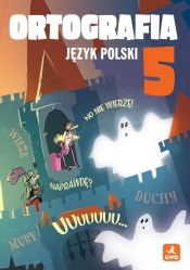 J.Polski SP 5 Ortografia. Zasady i ćwiczenia - Anna Halasz, Piotr Borys