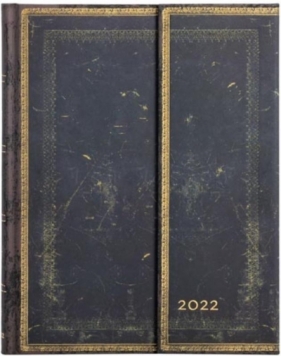 Kalendarz książkowy ultra 2022 12M Arabica