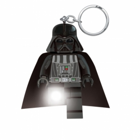 LEGO, Brelok do kluczy z latarką: Star Wars - Darth Vader (LGL-KE7)