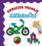 Okruszek poznaje zabawki - Anna Wiśniewska, Elżbieta Śmietanka-Combik, Jolanta Czarnecka