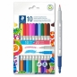 Staedtler, Flamastry dwustronne - 20 kolorów